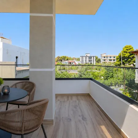Appartement Zana Vlorë