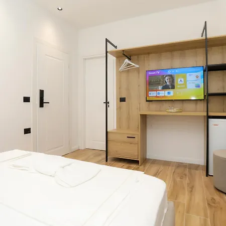 Appartement Zana *